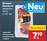 Aktuelle Ente Angebote bei Netto Marken-Discount in Jena Aktuelles Barbarie Entenbrust Angebot bei Netto Marken-Discount in Jena ab 7,19 €