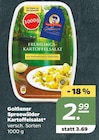 Spreewälder Kartoffelsalat von Golßener im aktuellen Netto mit dem Scottie Prospekt für 2,99 €