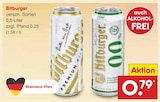 Aktuelles Bitburger Angebot bei Netto Marken-Discount in Duisburg ab 0,79 €