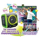 Console TV - LeapMOVE + - VTECH - Carrefour à Guyancourt Console TV - LeapMOVE + - VTECH en promo chez Carrefour Guyancourt à 79,99 €