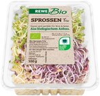 Sprossen im Angebot bei REWE in Bochum Sprossen Angebote von REWE Bio bei REWE Bochum für 1,19 €
