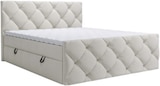 Boxspringbett Angebote von Carryhome bei XXXLutz Möbelhäuser Braunschweig für 888,00 €