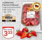 Aktuelle Erdbeeren Angebote bei GLOBUS in Bochum Aktuelles Premium Erdbeeren Angebot bei GLOBUS in Bochum ab 3,33 €