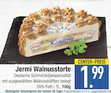 Walnusstorte Angebote von Jermi bei E center Rosenheim für 1,99 €