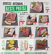 Aktueller Marktkauf Prospekt mit Rindfleisch, "Aktuelle Angebote", Seite 8