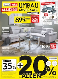 XXXLutz Möbelhäuser Prospekt: "NR.1 BEIM PREIS", 40 Seiten, 19.01.2026 - 25.01.2026