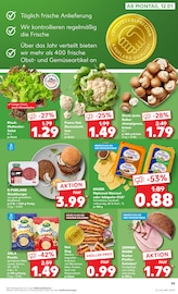 Aktueller Kaufland Prospekt mit Pilze, "Aktuelle Angebote", Seite 55