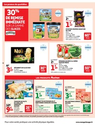Offre Crème dessert dans le catalogue Auchan Supermarché du moment à la page 16