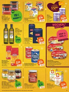 Bohnen im tegut Prospekt "tegut… gute Lebensmittel" mit 23 Seiten (München)