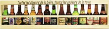 Assortiment Bières du Monde - Géant Casino à Guyancourt Assortiment Bières du Monde en promo chez Géant Casino Guyancourt à 23,40 €