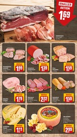 Pizza im REWE Prospekt in Hückelhoven Aktueller REWE Prospekt mit Pizza, "Dein Markt", Seite 11
