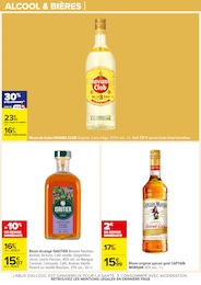 Offre Havana Club dans le catalogue Carrefour du moment à la page 21
