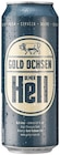 Ulmer Hell im Angebot bei Penny in Singen Ulmer Hell Angebote von Gold Ochsen bei Penny Singen für 0,99 €