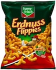 Erdnuss-Flippies Original von FUNNY-FRISCH für 1,00 € bei Kaufland im Angebot Erdnuss-Flippies Original von FUNNY-FRISCH im aktuellen Kaufland Prospekt