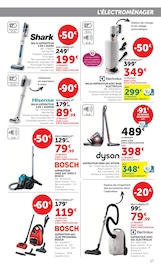 Promos Sac dans le catalogue "Hyper U" de Hyper U Sac en promo dans le catalogue Hyper U à la page 17