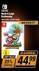 Mario & Luigi: Brotherhood Angebote von Nintendo Switch bei expert Cuxhaven für 44,99 €