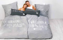 4-tlg. Partner-Bettwäsche bei NETTO mit dem Scottie in Dessau-Roßlau 4-tlg. Partner-Bettwäsche im Angebot bei NETTO mit dem Scottie Dessau-Roßlau für 26,99 €