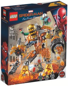 76128 Duell mit Molten Man bei VEDES in Krefeld 76128 Duell mit Molten Man im Angebot bei VEDES Krefeld für 24,99 €