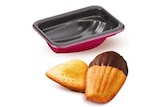 Plat / moule Tefal Creabake 3 moules a madeleines 83x65 cm J3079904 - Tefal dans le catalogue Darty