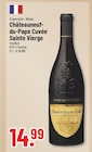 Trinkgut Bielefeld - Châteauneuf-du-Pape Cuvée Sainte Vierge Angebot im Prospekt Châteauneuf-du-Pape Cuvée Sainte Vierge bei Trinkgut im Bielefeld Prospekt für 14,99 €