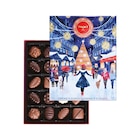 Boîte de 20 chocolats Édition limitée Noël 2024 à 21,79 € dans le catalogue Monoprix