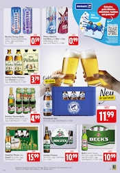 Becks im EDEKA Prospekt in Rastatt Aktueller EDEKA Prospekt mit Becks, "Aktuelle Angebote", Seite 31