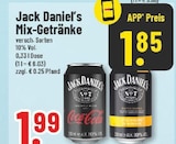 Aktuelles Mix-Getränke Coca-Cola Angebot bei Marktkauf in Wuppertal ab 1,85 €