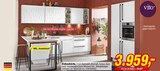 Opti-Wohnwelt Suhl - Einbauküche Einbauküche Angebot bei Opti-Wohnwelt Suhl im Prospekt 40% IN VIELEN ABTEILUNGEN