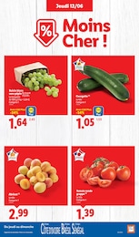 Prix et réduction Abricot dans le prospectus Lidl en cours Offre Abricot dans le catalogue Lidl du moment à la page 5