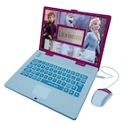 Ordinateur portable éducatif - REINE DES NEIGES dans le catalogue Carrefour