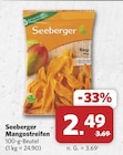 Mangostreifen im Angebot bei combi in Hameln Mangostreifen Angebote von Seeberger bei combi Hameln für 2,49 €