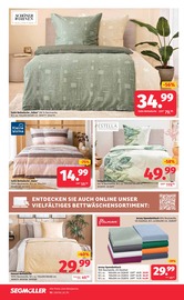 Bettwäsche im Segmüller Prospekt in Dormagen Aktueller Segmüller Prospekt mit Bettwäsche, "Zum Glück gibt’s Segmüller - Schlafen Spezial", Seite 12