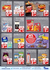Aktueller EDEKA Prospekt mit Süßigkeiten, "Top Angebote", Seite 9