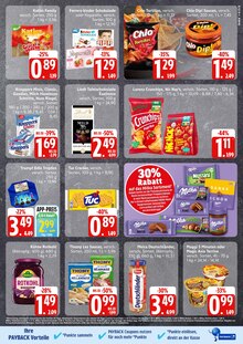 Schokolade im EDEKA Prospekt "Top Angebote" mit 12 Seiten (Kiel)