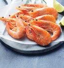 Crevettes Cuites en promo chez Intermarché Express Versailles à 7,49 €