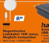 Magnetisches Ladekabel Angebote von Vivanco bei expert Regensburg für 9,99 €