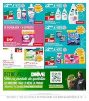 Promo Papier Toilette dans le catalogue Supermarchés Match du moment à la page 19