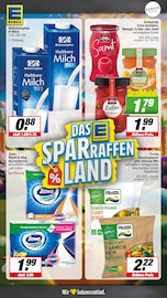 Aktueller EDEKA Prospekt mit Milch, "Aktuelle Angebote", Seite 2