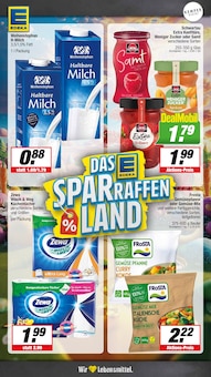 Zucker im aktuellen EDEKA Prospekt (Hamm) Zucker im EDEKA Prospekt "Aktuelle Angebote" mit 17 Seiten (Hamm)