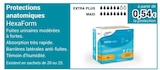 Protections anatomiques - Hexa dans le catalogue Technicien de Santé