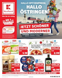 Kaufland Prospekt Aktuelle Angebote mit 40 Seiten