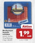 Norderneyer Seeluftschinken Angebote bei combi Osnabrück für 1,99 €