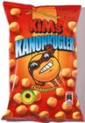 Twisters, Kanonenkugler oder Crunch Cut Knabbersnack von KIMs im aktuellen Netto mit dem Scottie Prospekt