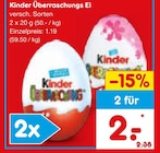 Aktuelles Überraschungs Ei PAW Patrol Angebot bei Netto Marken-Discount in Fürth ab 1,19 €