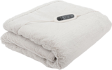 Plaid chauffant SWKD 100 A1 - SENSIPLAST en promo à 34,99 € chez Lidl Plaid chauffant SWKD 100 A1 - SENSIPLAST dans le catalogue Lidl