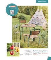 Promos Papillon dans le catalogue "BARBEUC, SIESTE, PÉTANQUE PLACE À LA DÉTENTE" de Jardiland à la page 31