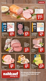 Brot im nahkauf Prospekt in Hanau Aktueller nahkauf Prospekt mit Brot, "nichts liegt näher", Seite 8