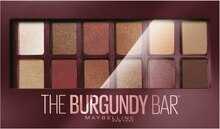 Géant Casino Clermont-Ferrand - Palette Fards à Paupières The Burgundy Bar MAYBELLINE NEW YORK Promo Palette Fards à Paupières The Burgundy Bar MAYBELLINE NEW YORK dans le catalogue Géant Casino "Le mois Casino Magic !!" à Clermont-Ferrand