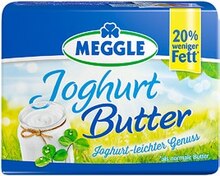 Joghurt- oder Alpenbutter bei Kaufland in Moers Joghurt- oder Alpenbutter im Angebot bei Kaufland Moers für 1,59 €