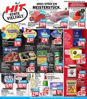 HIT Supermarkt Prospekt der aktuellen Woche mit 18 Seiten, gültig von 17.06.2025 bis 21.06.2025, in Meschede und Umgebung Aktueller HIT Supermarkt Prospekt in Meschede und Umgebung, "ECHTE VIELFALT" mit 18 Seiten, 17.06.2025 - 21.06.2025